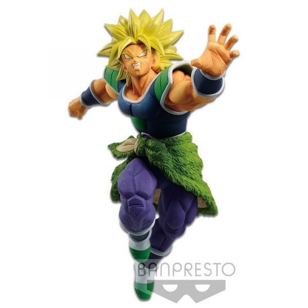 BANPRESTO 日版 七龍珠超 Super Match Makers 超級賽亞人布羅利 