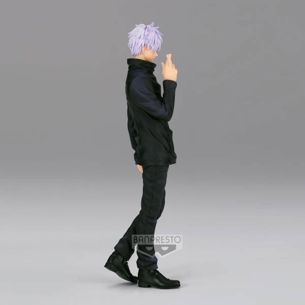 BANPRESTO 代理版-咒術迴戰 咒魂之型 五條悟 BP18730 BANPRESTO,代理版,咒術迴戰,咒魂之型,五條悟,BP18730