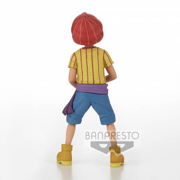 BANPRESTO 代理版 航海王DXF THE GRANDLINE CHILDREN 和之國 vol.2 