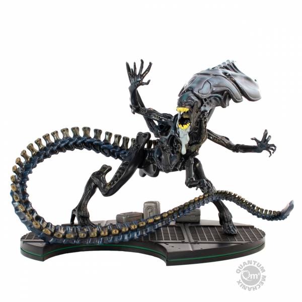 NECA Q-Fig ALIENS 異形 異形女王 雕像 