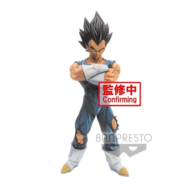 BANPRESTO 代理版 七龍珠Z Grandista nero 達爾 漫畫色 BP18138 