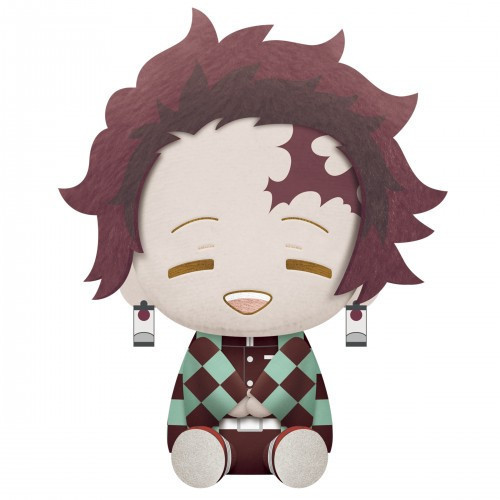 【BANPRESTO】代理版-鬼滅之刃 大型絨毛布偶 竈門炭治郎(再販) JXBP16611 