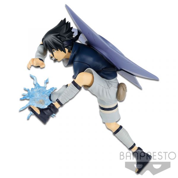 BANPRESTO 代理版 火影忍者 VIBRATION STARS 宇智波佐助 JXBP17427 