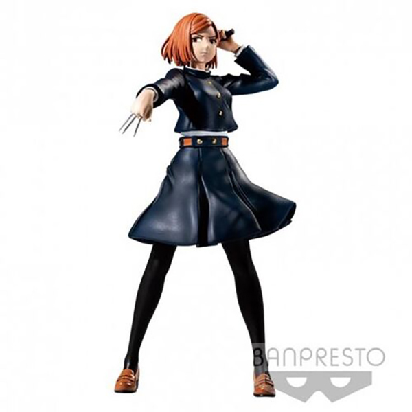 BANPRESTO 代理版-咒術迴戰 咒祓之術 釘崎野薔薇JXBP18183 