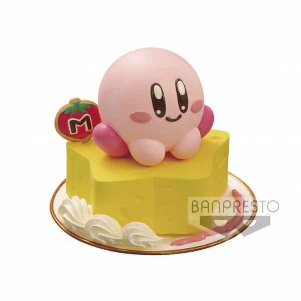 BANPRESTO 代理版 星之卡比 Paldolce collection VOL.2 (C 卡比) 