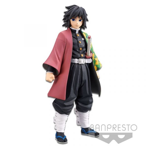 BANPRESTO 代理版 鬼滅之刃 絆之裝 伍之型 B款 富岡 義勇 (再販) BP19943 