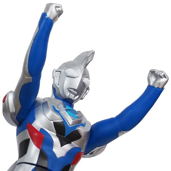 超人力霸王 軟膠 傑特 初始形態 BANDAI 