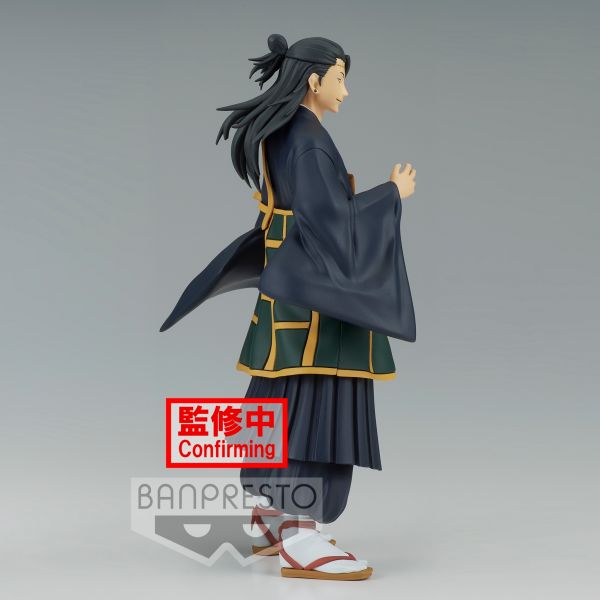 BANPRESTO 代理版-咒術迴戰 咒魂之型  夏油傑 BP18930 BANPRESTO,代理版,咒術迴戰,咒魂之型,夏油傑, BP18930