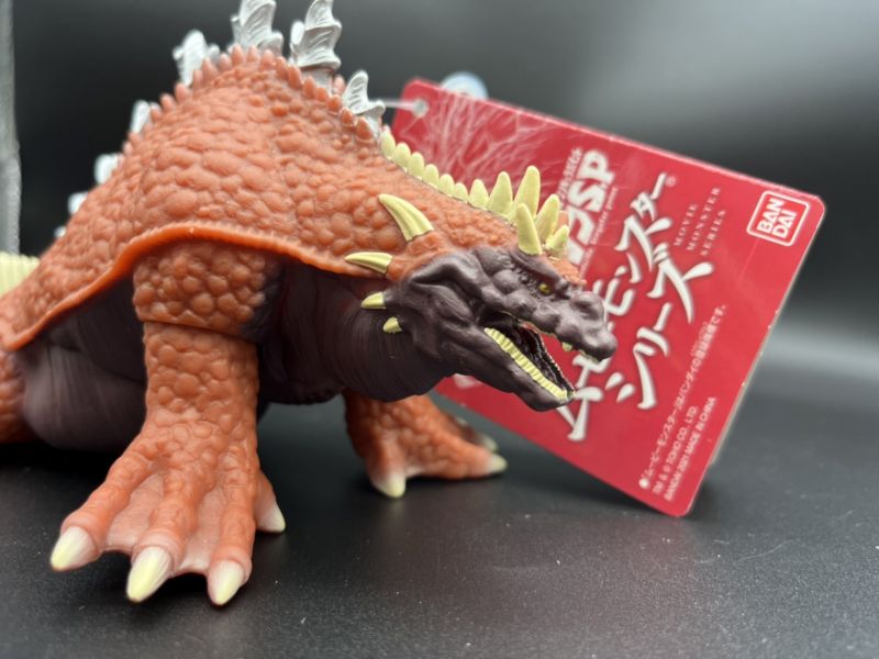 BANDAI Godzilla S.P (Singular Point)哥吉拉 奇異點 兩棲型態(Amphibia) 