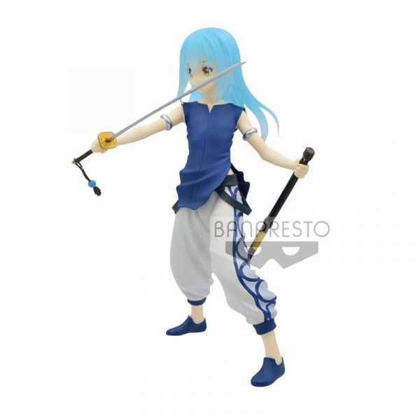 BANPRESTO 代理版 關於我轉生變成史萊姆這檔事 利姆露 坦派斯特 