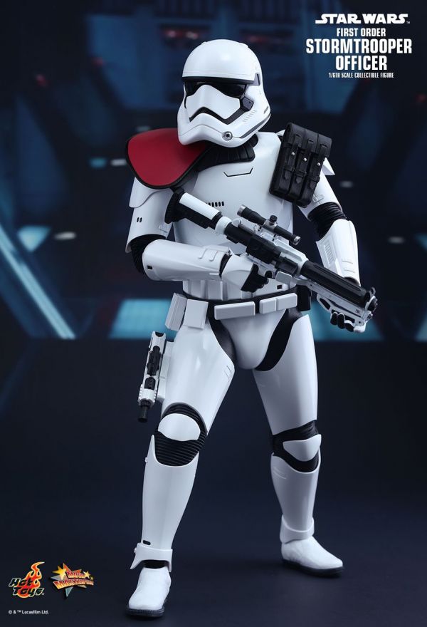 HOT TOYS MMS334 星際大戰 EPVII 原力覺醒 第一軍團 暴風兵指揮官 hot toys,人偶,限定,現貨,MMS334,星際大戰,EPVII,原力覺醒,第一軍團,暴風兵指揮官