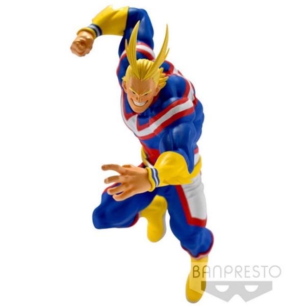 BANPRESTO 日版 我的英雄學院 歐爾麥特 