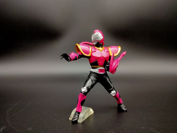 BANDAI 假面騎士 Masked Rider 轉蛋 HG 23 假面騎士 555登場篇 全7種 中古品-C級 