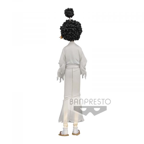 BANPRESTO 代理版 海賊王 DXF The Grandline Lady 和之国 vol.7 布魯克 