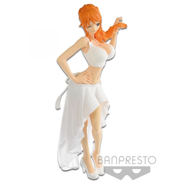 BANPRESTO 海賊王 LADY EDGE WEDDING PERHONAX BP38660 