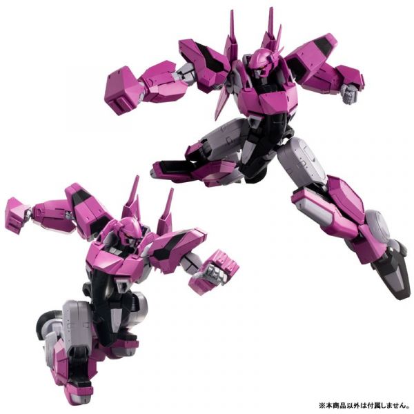 Sentinel千值練 METAMOR-FORCE 機動戰艦 黑暗王子 黑百合 