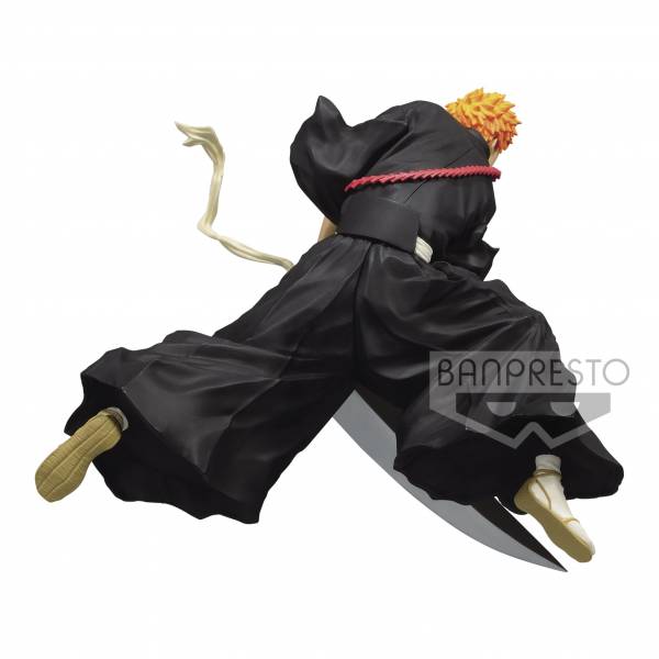 BANPRESTO 代理版-BLEACH死神 Soul Entered Model 黒崎一護 Ⅱ JXBP18706 BANPRESTO,代理版,BLEACH死神,Soul Entered Model,黒崎一護,Ⅱ JXBP18706