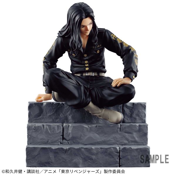 BANPRESTO 日版 東京復仇者 Break time collection vol.5 場地圭介 BANPRESTO,日版,東京復仇者,Break,time,collection,vol.5,場地圭介