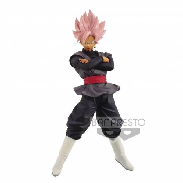BANPRESTO 日版 七龍珠超 超戰士列傳II 第六章 相對的正義 黑悟空 
