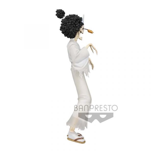 BANPRESTO 代理版 海賊王 DXF The Grandline Lady 和之国 vol.7 布魯克 