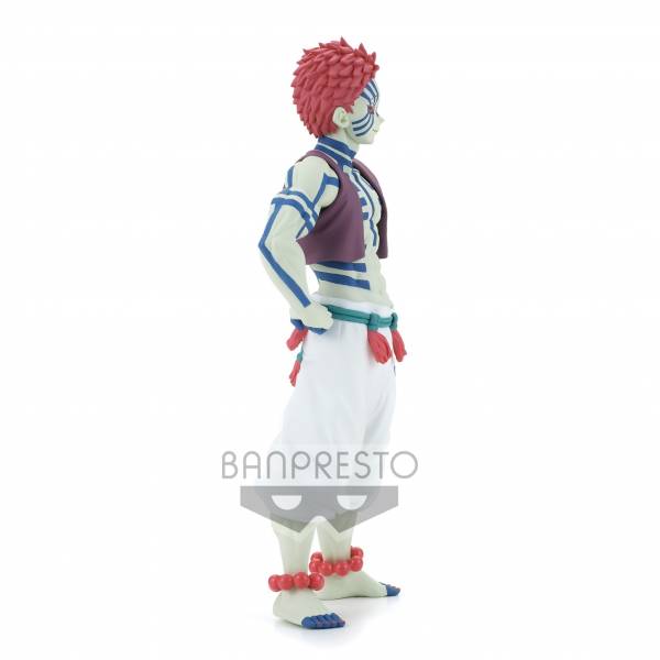 BANPRESTO 日版 鬼滅之刃 鬼之裝 肆之型 猗窩座 
