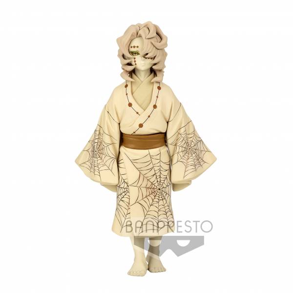 BANPRESTO 代理版 鬼滅之刃 鬼之裝 參之型 累 JXBP17835 