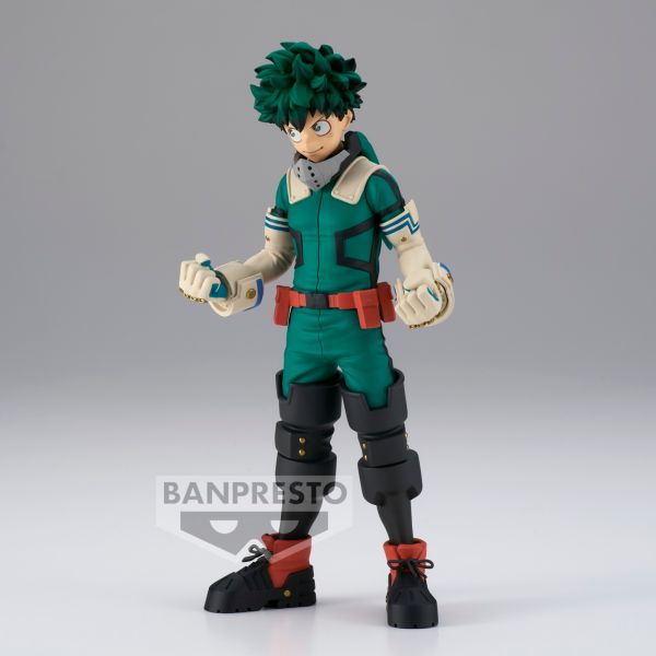 BANPRESTO 代理版-我的英雄學院AGE OF HEROES 綠谷出久 JXBP19819 BANPRESTO,代理版-我的英雄學院AGE,OF,HEROES,綠谷出久,JXBP19819