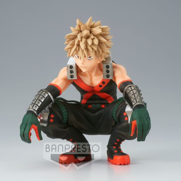 BANPRESTO 代理版-我的英雄學院 休息時間 collection vol.2 爆豪勝己JXBP18846 BANPRESTO,代理版,我的英雄學院,休息時間,collection vol.2,爆豪勝己,JXBP18846