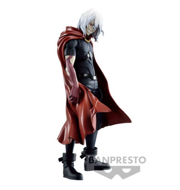 BANPRESTO 代理版-我的英雄學院 DXF 死柄木弔II BP19822 BANPRESTO,代理版-我的英雄學院,DXF,死柄木弔II,BP19822