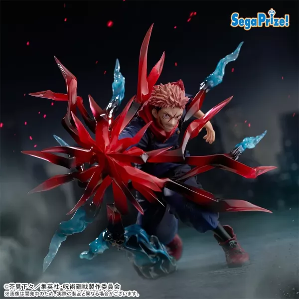 【SEGA TOY】日版 快打旋風6 坐姿公仔 泡麵蓋 隆 