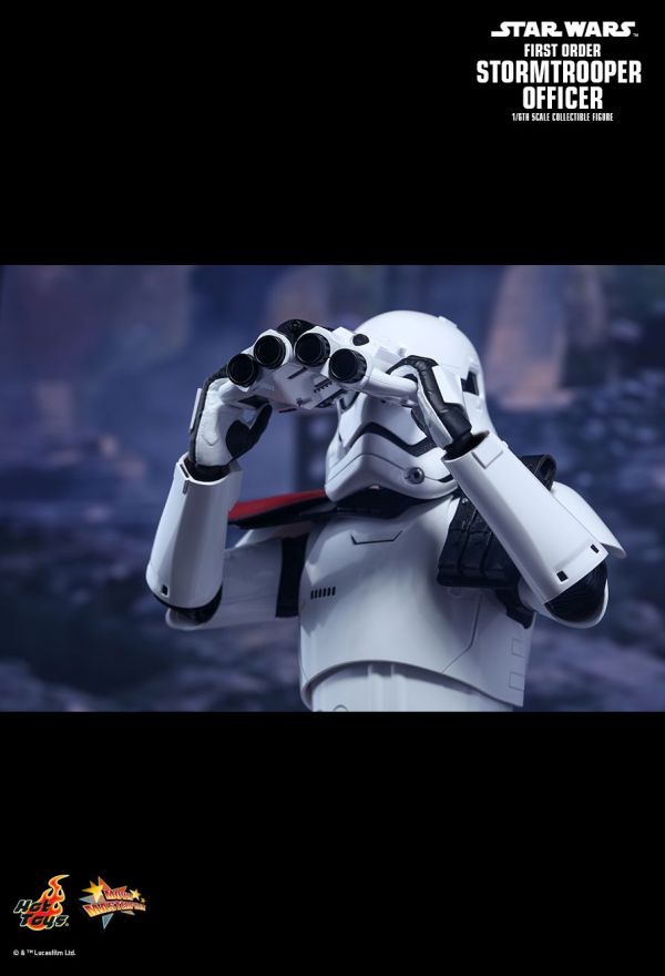 HOT TOYS MMS334 星際大戰 EPVII 原力覺醒 第一軍團 暴風兵指揮官 hot toys,人偶,限定,現貨,MMS334,星際大戰,EPVII,原力覺醒,第一軍團,暴風兵指揮官
