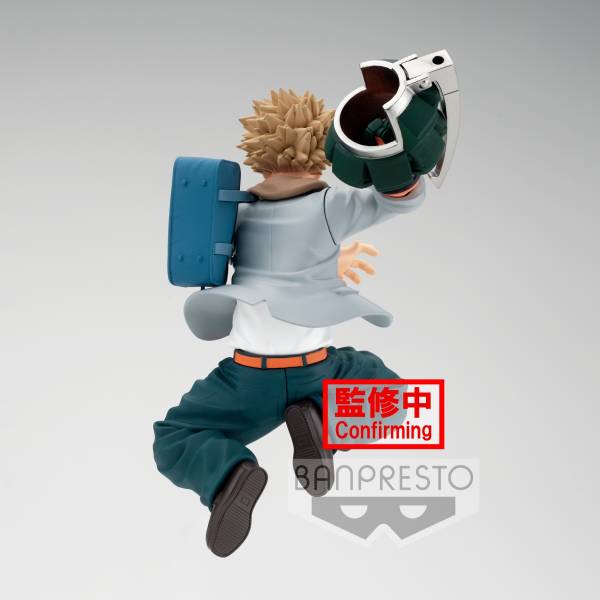 BANPRESTO 代理版-我的英雄學院 BRAVEGRAPH #1 vol.3 爆豪勝己 BP18535 BANPRESTO,代理版,我的英雄學院,BRAVEGRAPH #1 vol.3,爆豪勝己,BP18535