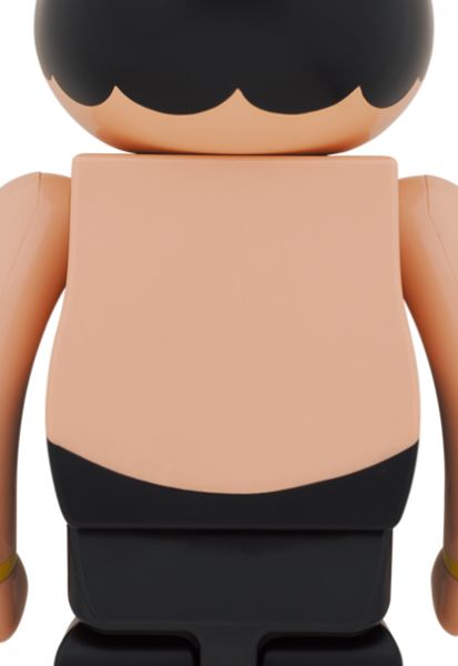 庫柏力克熊 BE@RBRICK 1000% Betty Boop BLACK Ver. 