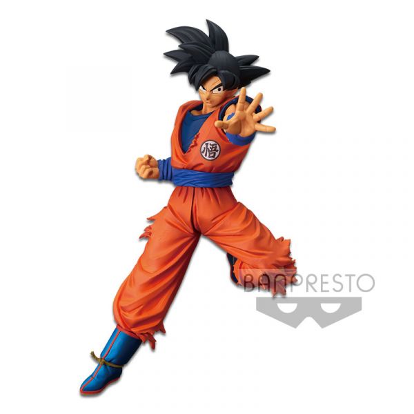 BANPRESTO 日版 七龍珠超 超戰士列傳II 第六章 相對的正義 孫悟空 