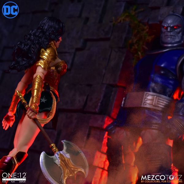 MEZCO TOYZ ONE:12 Collective 神力女超人 