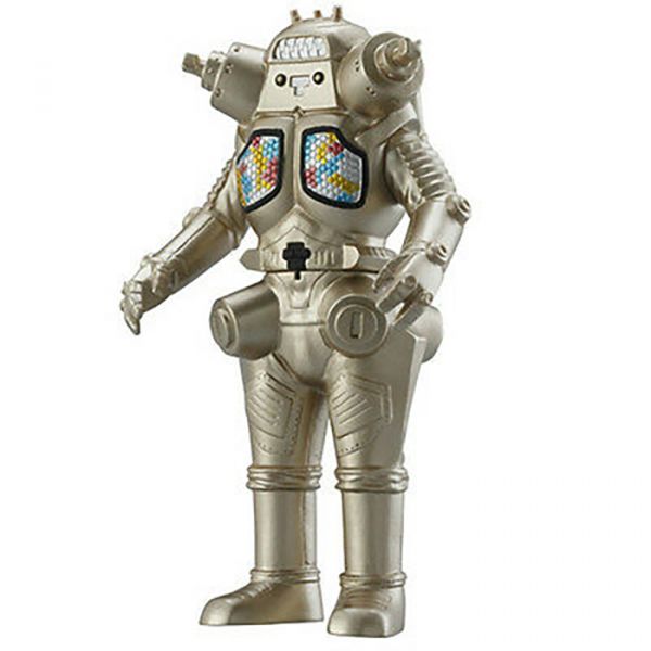 #07 怪獸 喬王 BANDAI 
