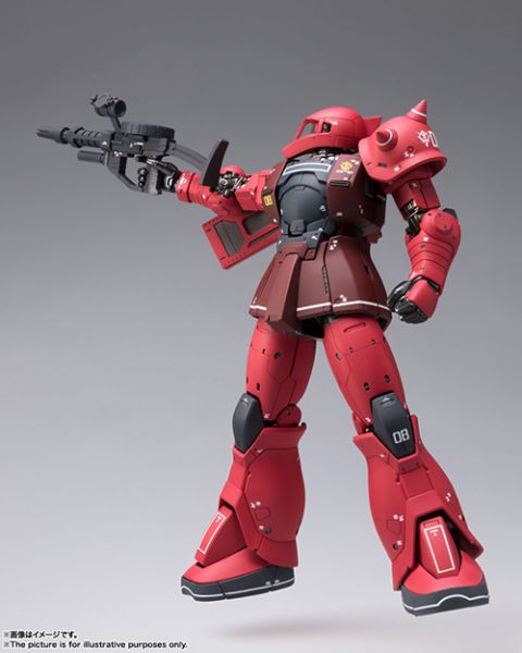 BANDAI GFFMC MS-05S 薩克I(夏亞專用機) JCXB260872 BANDAI,GFFMC,MS-05S,薩克,夏亞專用機