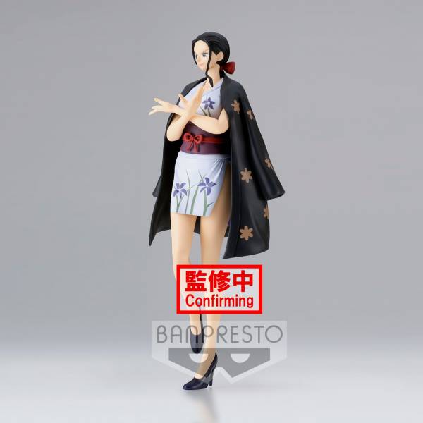BANPRESTO 代理版-航海王 G&G 妮可羅賓 WANOKUNI STYLEⅡ(ver.A) JXBP18745 BANPRESTO,代理版,航海王,G&G,妮可羅賓,WANOKUNI STYLEⅡ(ver.A),JXBP18745