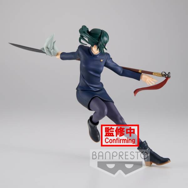 BANPRESTO 代理版 咒術迴戰 咒祓之術 禪院真希 BP18613 BANPRESTO,代理版,咒術迴戰,咒祓之術,禪院真希