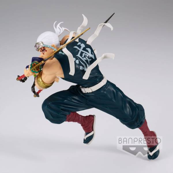 BANPRESTO 代理版-鬼滅之刃 VIBRATION STARS 宇髓天元 BP18636 BANPRESTO,代理版,鬼滅之刃,VIBRATION STARS,宇髓天元,BP18636