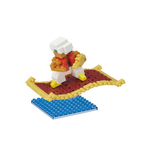 nanoblock  NBC-250 魔法飛毯 KD20914 
