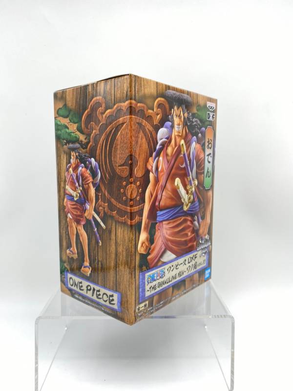 BANPRESTO 日版 海賊王 DXF THE GRANDLINE MEN 和之國 vol.10 光月御田 