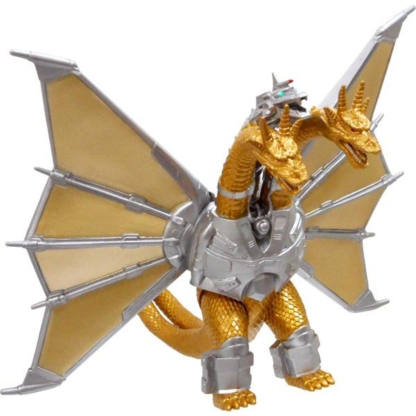 怪獸惑星 王者基多拉 BANDAI 