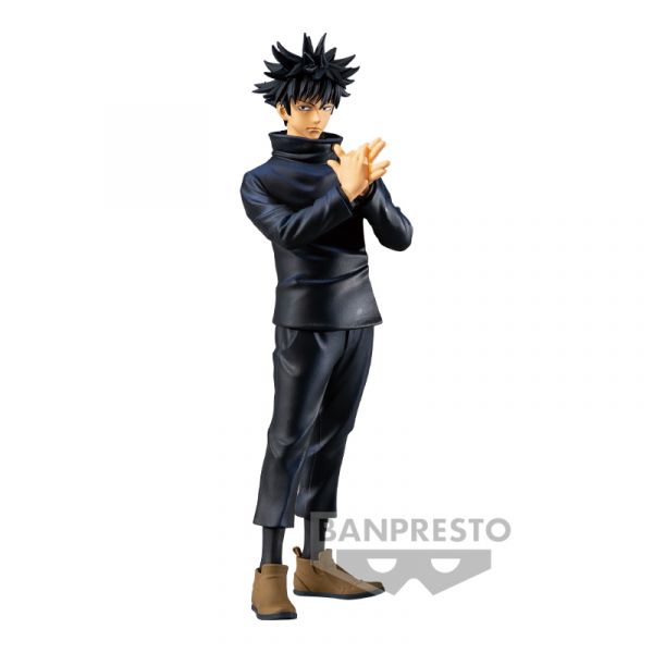 BANPRESTO 代理版-咒術迴戰 咒魂之型 伏黑惠 JXBP18612 BANPRESTO,代理版,咒術迴戰,咒魂之型,伏黑惠 ,JXBP18612