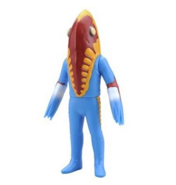 #68 怪獸 幻覺宇宙人 梅特隆星人 BANDAI 