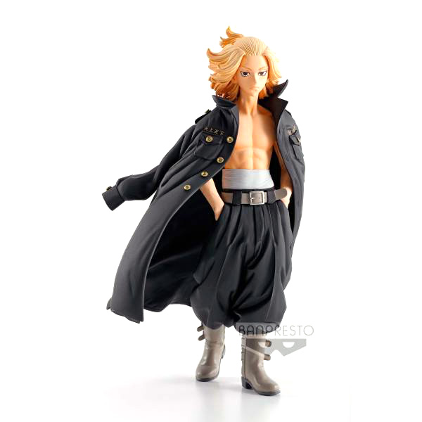 BANPRESTO 日版 東京復仇者 佐野萬次郎 VOL .2 BANPRESTO,日版,東京復仇者,佐野萬次郎,VOL .2