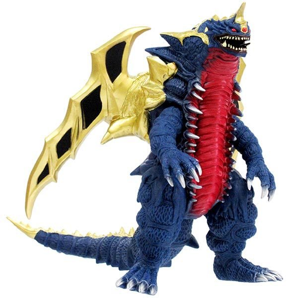 BANDAI 超人力霸王 DX 怪獸 歐布猛斯王 