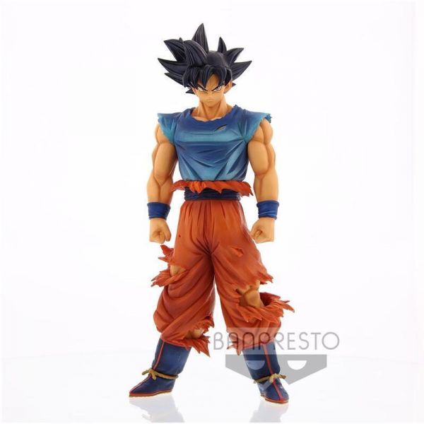 BANPRESTO 七龍珠超 Grandista nero 孫悟空#3 