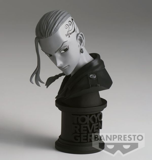 BANPRESTO 代理版-東京復仇者 FACECULPTURES 龍宮寺堅 ver.B BP19801 BANPRESTO,代理版-東京復仇者,FACECULPTURES,龍宮寺堅,ver.B,BP19801