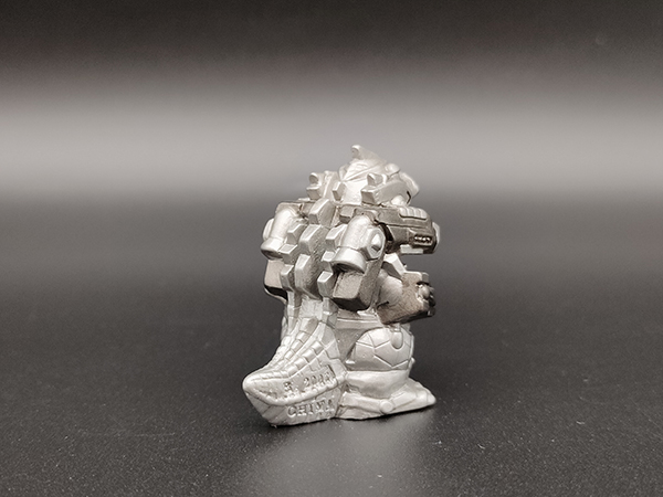 BANDAI 怪獸王俱樂部 機械哥吉拉(東京SOS) 指偶 機龍 2003年 中古品-C級 